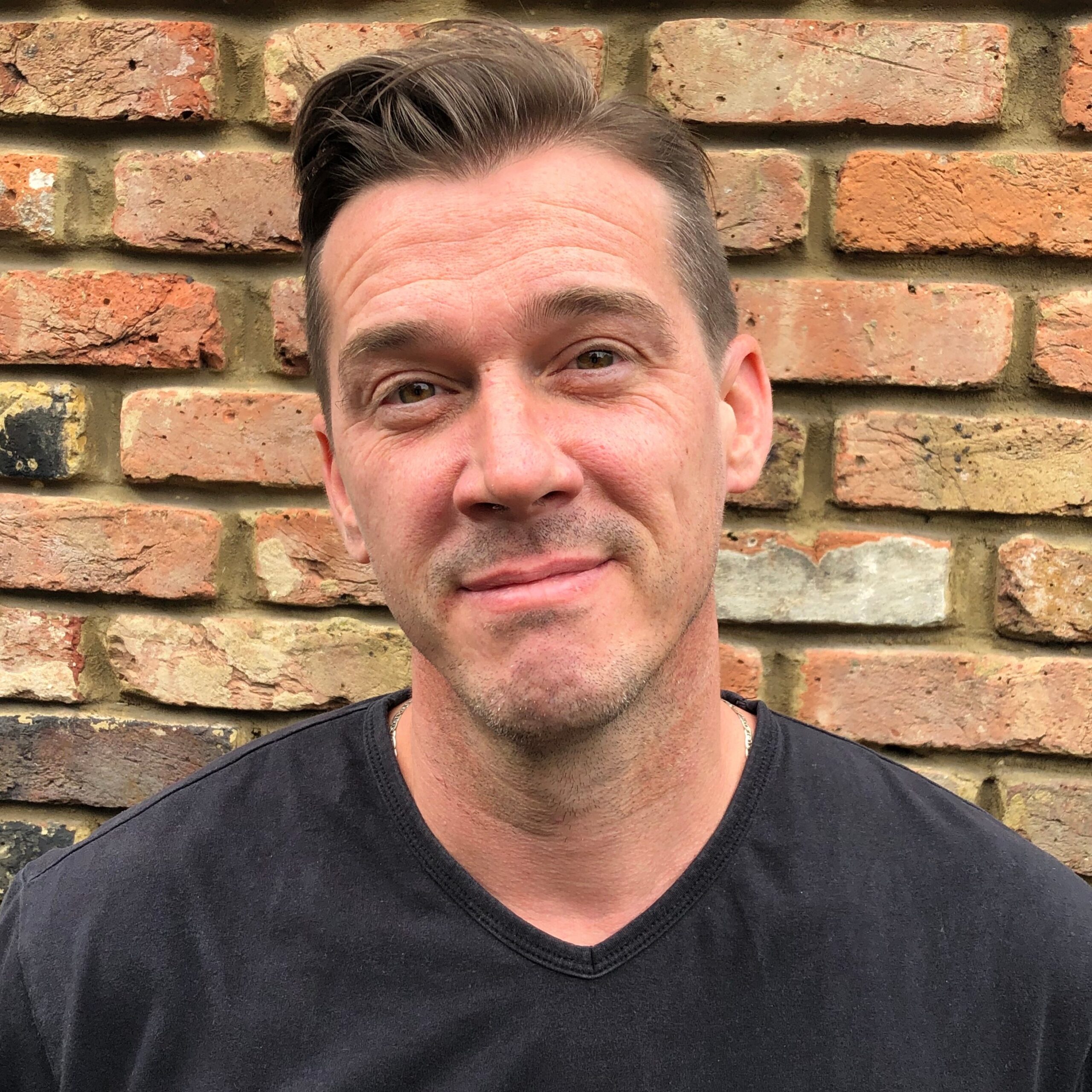 Head of Product - Andy Nyberg