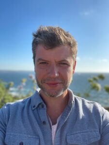 SVP Global Partnerships - David Scott