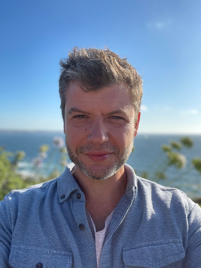 SVP Global Partnerships - David Scott