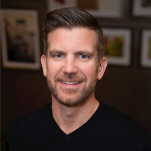 CEO & Co-Founder - Dermot Quigley