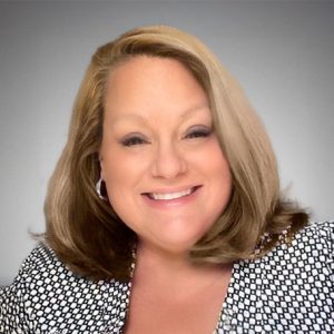 Director International and Leisure Sales - Kiersty Kastner-Burr