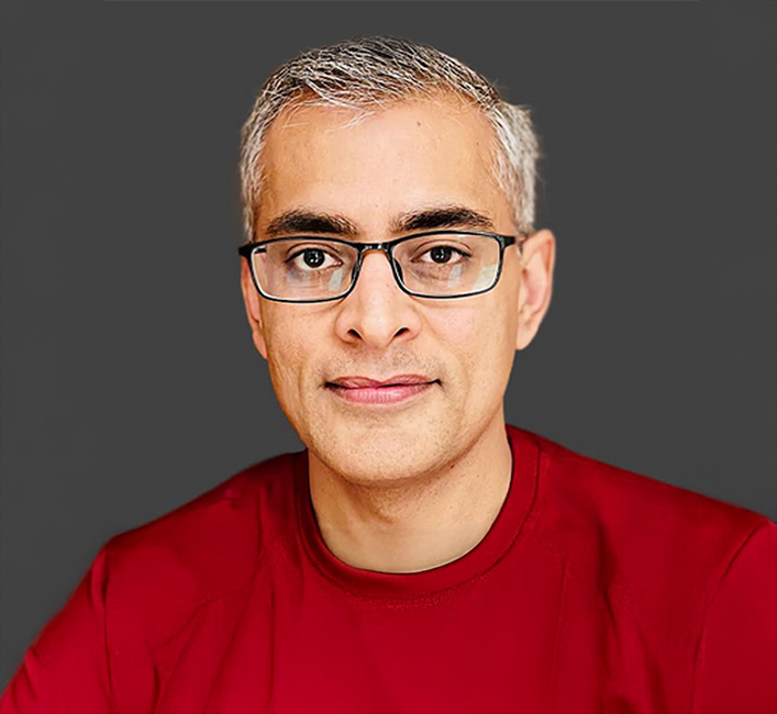 CTO & Co-Founder - Mitul Gandhi