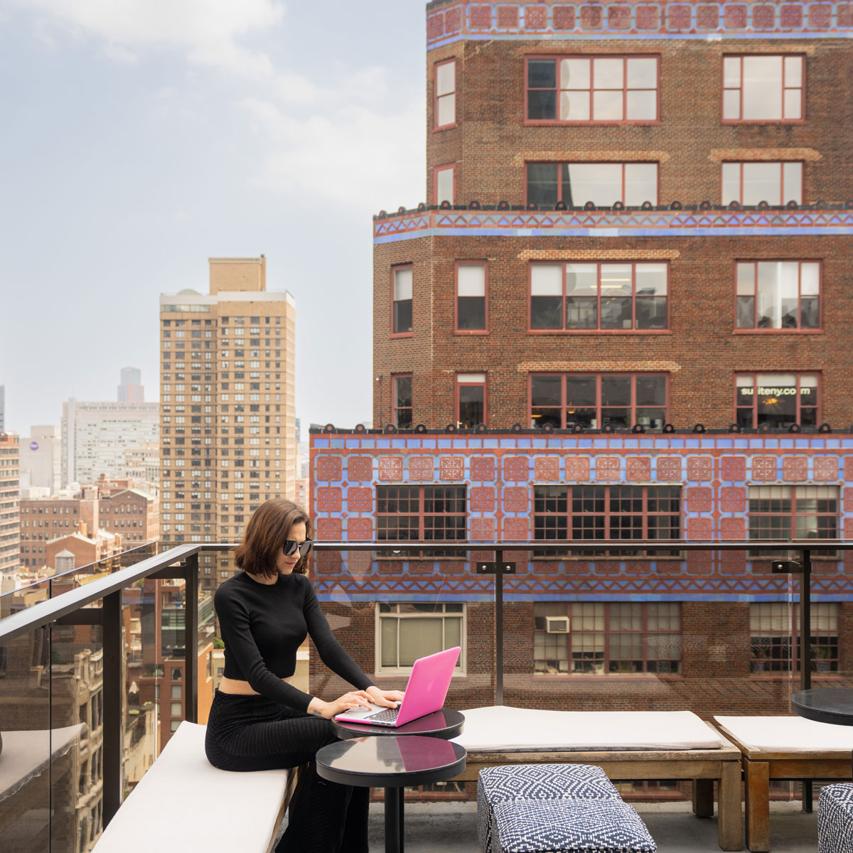 Royalton Park Avenue NYC