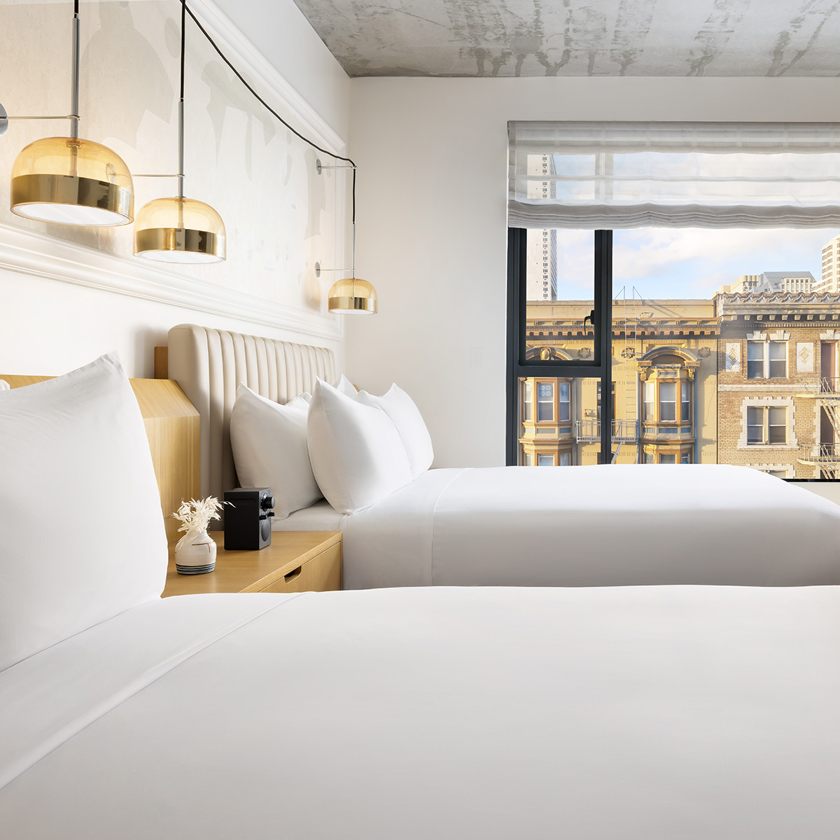 Timbri Hotel San Francisco, Curio Collection by Hilton