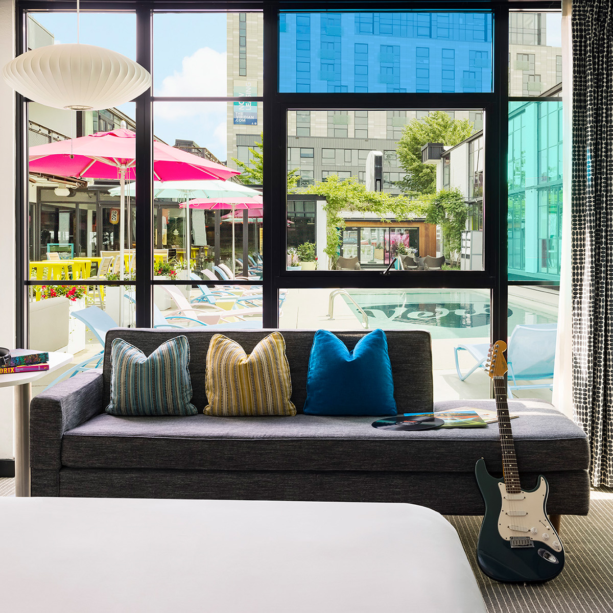 The Verb Hotel Boston