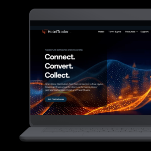 Behind the Hotel Trader redesign