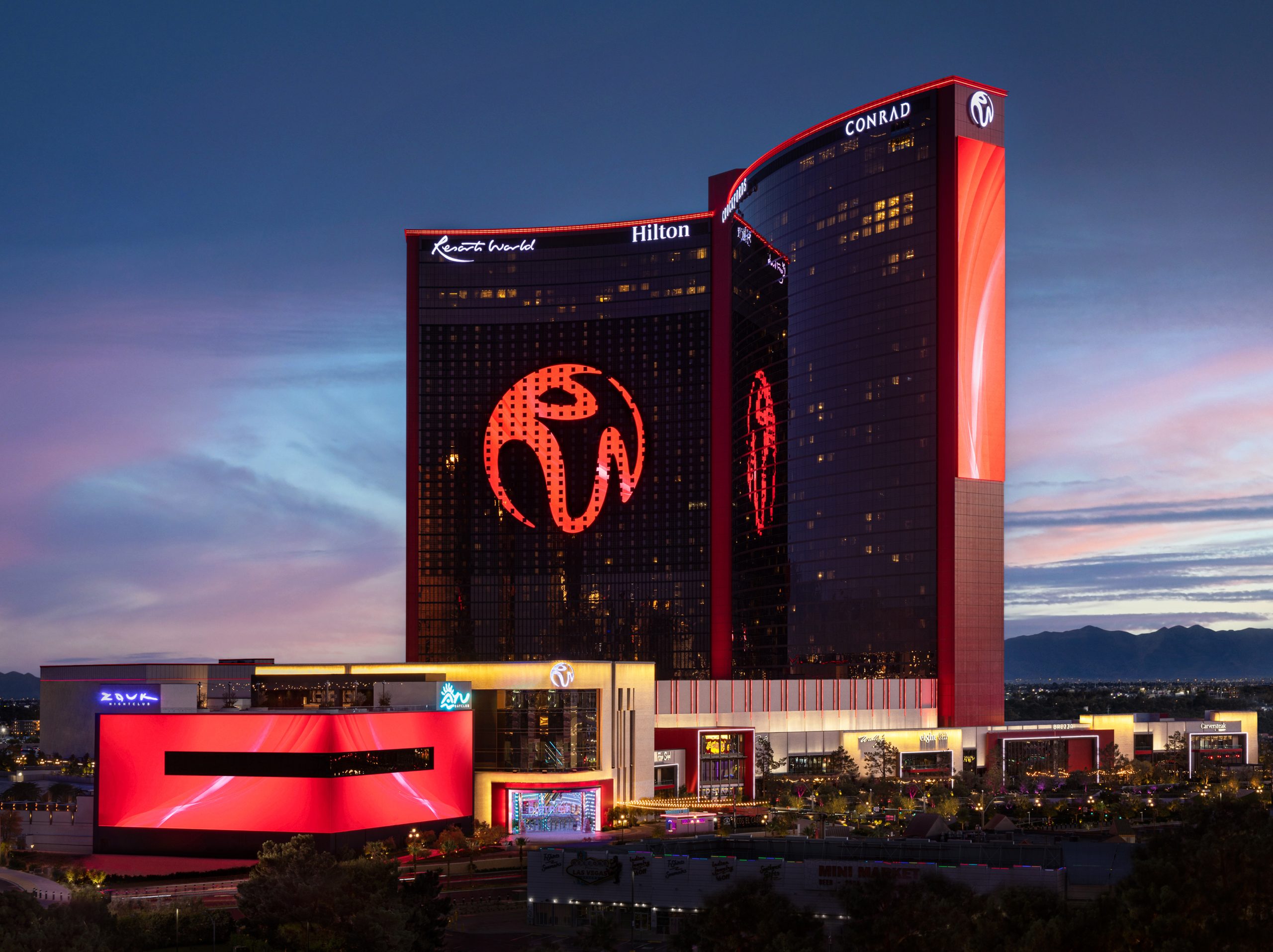 Resorts World Las Vegas