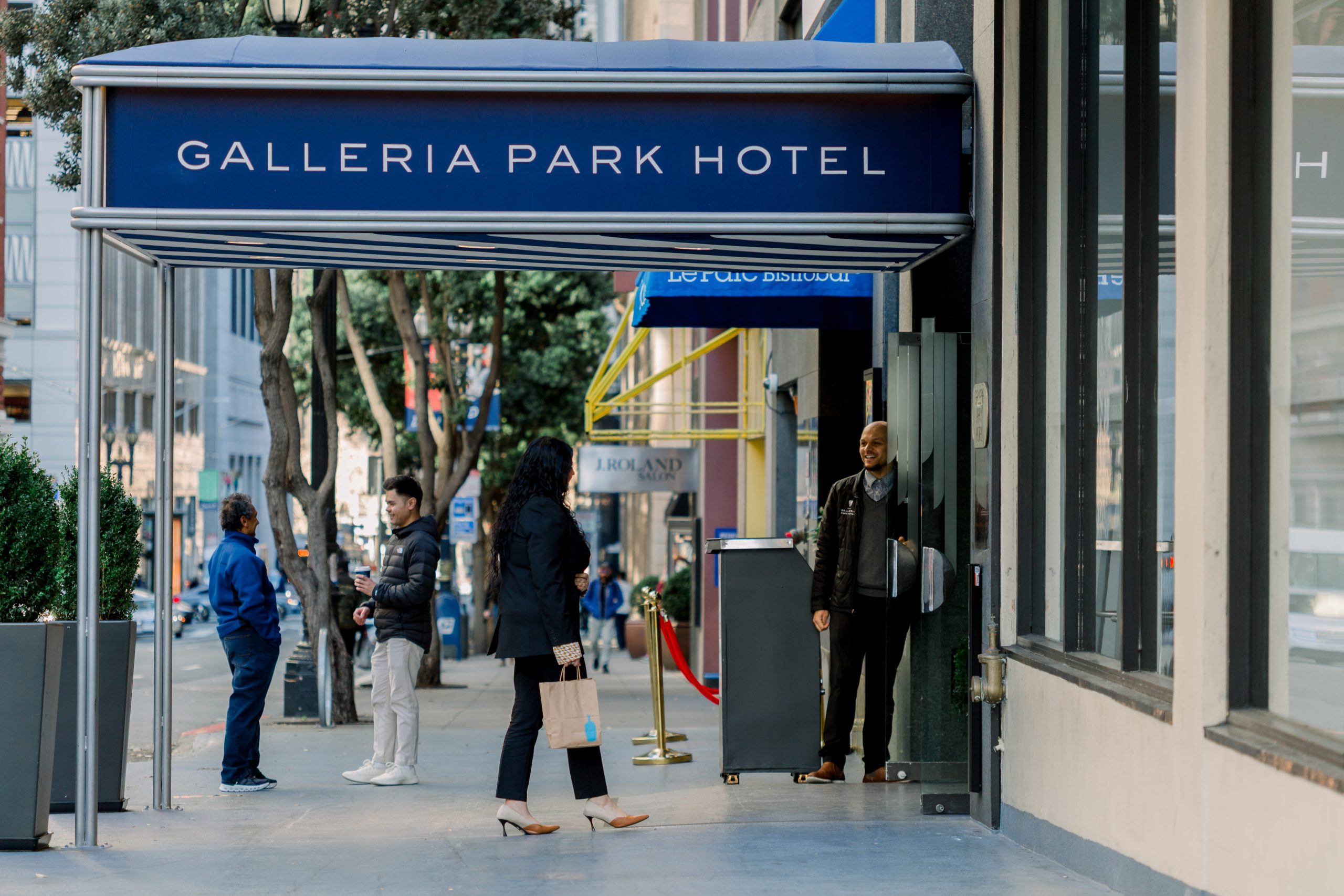 Galleria Park Hotel