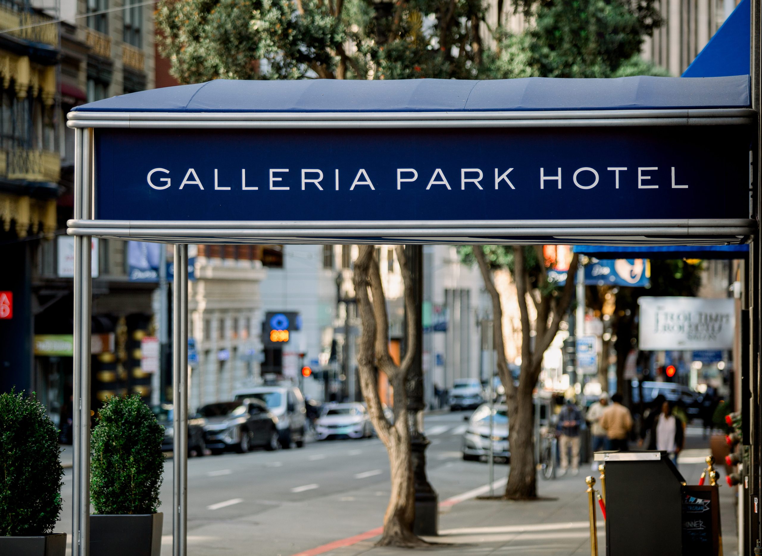 Galleria Park Hotel