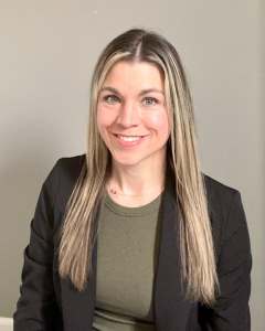 Regional Vice President of Sales - Ashley Johnson